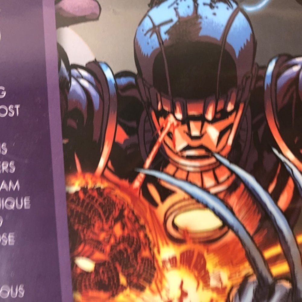 New SealedFirst X-Men 2013 Hardcover) Neil Adams Marvel HC DJ Wolverine Stan Lee - Picture 6 of 6